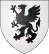 Blason Famille de L'Estourbeillon