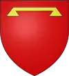 Blason de Louis de la Verne