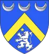 Blason Famille du Mas