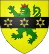 Blason Famille du Cauzé