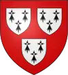 Blason de Ménéac