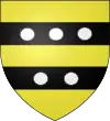 Blason famille fr du Boisbaudry