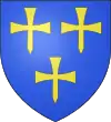 Blason Famille de Penhoet de Quiligant