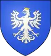 Blason Famille de Quatrevaux