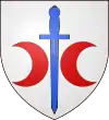 Blason Famille Salaun de Roc'hlouarn