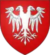 Blason de Bozel