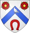 Blason de Fleury (Oise)