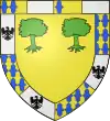 Blason de Frémicourt