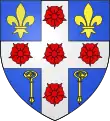 Blason de Saint-Benoît-sur-Loire