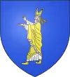 Blason de Saint-Remèze