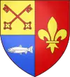 Blason de Birieux