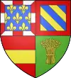 Blason de Chamilly