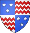 Blason de Chenay-le-Châtel