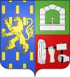 Blason de Damparis