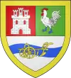 Blason de Les Gambys