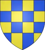 Blason de Mouxy