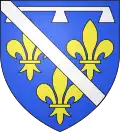 Ancien blason des comtes de Longueville