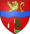 Blason de Préty