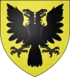 Blason de Prieuré de Grandmont-Villiers