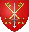 Blason de Saint-Marcel