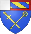 Blason de Saint-Martin-sous-Montaigu