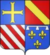 Blason de Saint-Quentin-la-Motte-Croix-au-Bailly