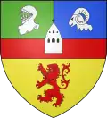 Blason de Saint-Sulpice