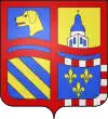 Blason de Saint-Usuge