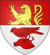 Blason de Faucogney-et-la-Mer