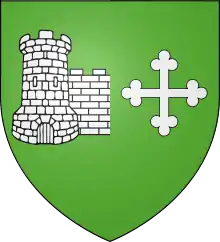 Blason de Saint-Jean-d'Aulps