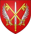 Armes du chapitre de Saint-Symphorien de Reims