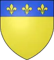 Blason de Ancône