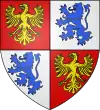 Blason de Beyrie-sur-Joyeuse