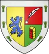 Blason de Briscous