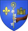 Blason de Châtillon-sur-Loire