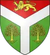 Blason de Croisy-sur-Andelle