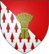 Blason de Greneville-en-Beauce