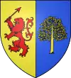 Blason de Halsou