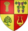 Blason de Ingré