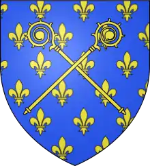 3 - Ordre des Chanoines réguliers de Prémontré.