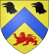 Blason de Montcresson