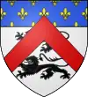 Blason de Roumazières-Loubert