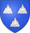 Blason de Saint-Mihiel