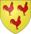 Blason de Saint-Corneille