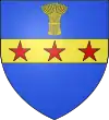 Blason de Gerbépal