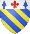 Blason de Grandvilliers