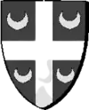 Blason de la famille Grignart de Champsavoy.