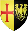 Blason de Guisy