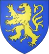 LionLangue : toujours D'azur au lion d'or lampassé de gueules.(Gumbrechtshoffen; 67)