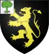 Blason de Halloy